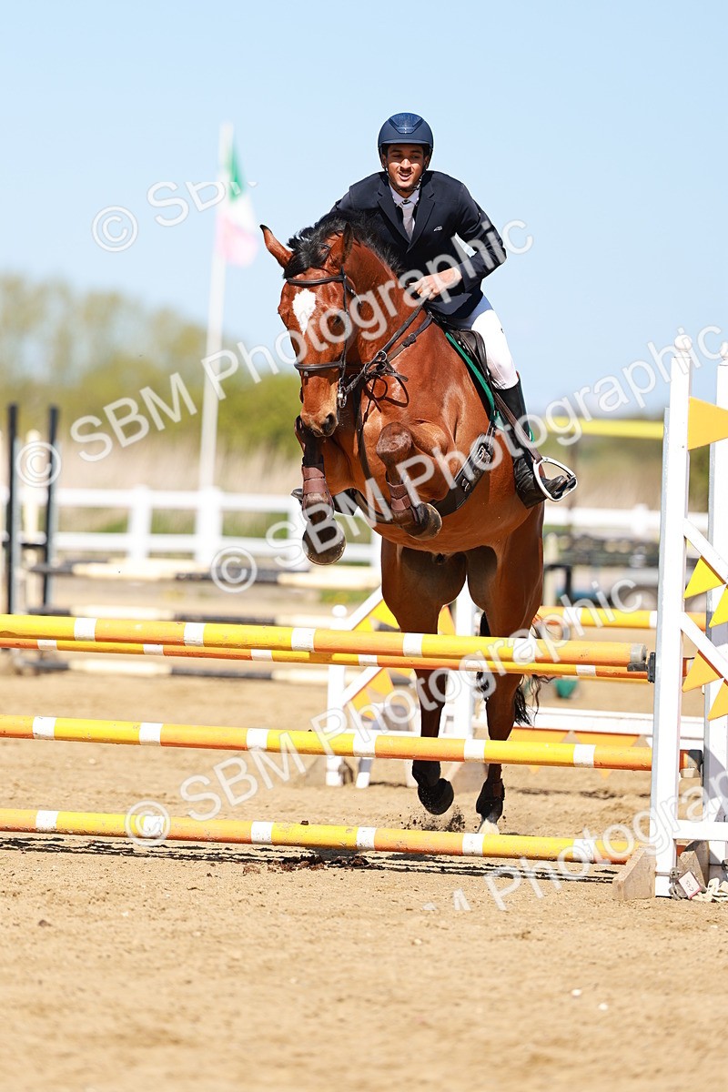 SBM_001176 - Class 2 - Senior British Novice - 90cm