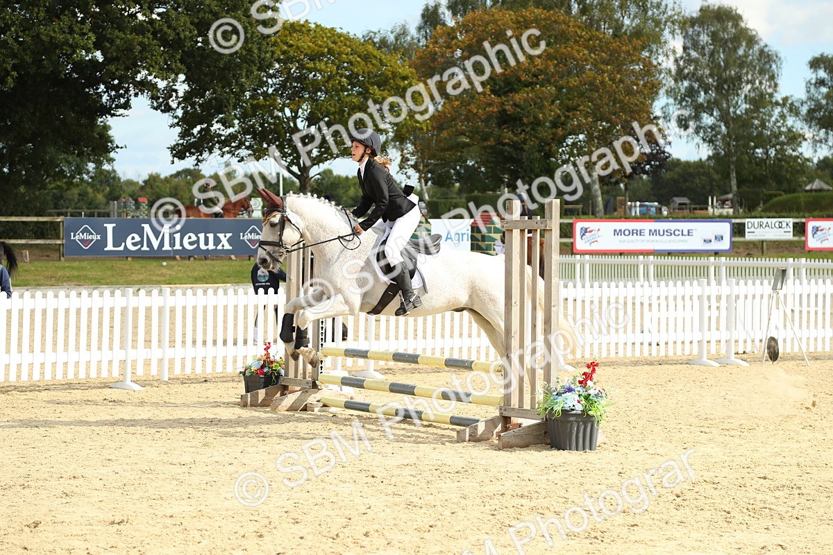 SBM_49437 - J7 - Junior Pony 60cm Championship