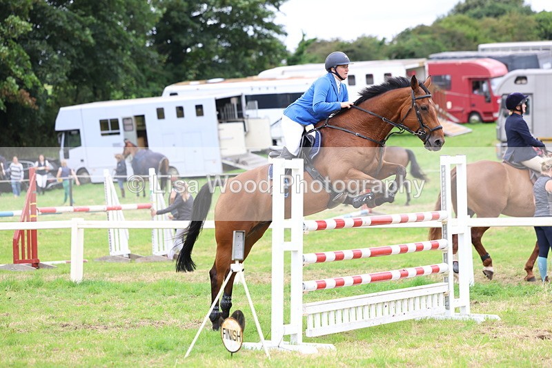 3E7A8395 - Class 8: Senior Foxhunter/1.20m open