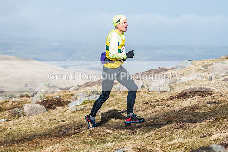 Carrock-295 - Carrock Fell Race Sunday 12th March 2023