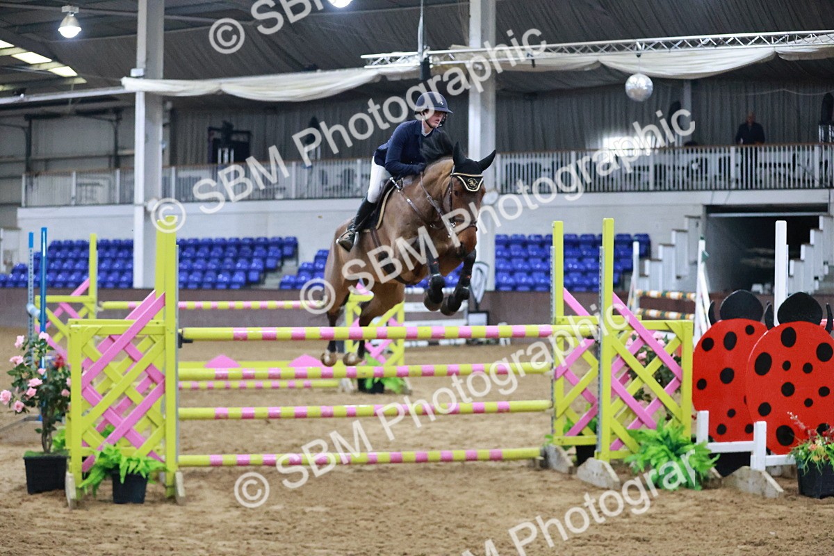 SBM_001510 - Class 5 - Senior Foxhunter - 1.20m