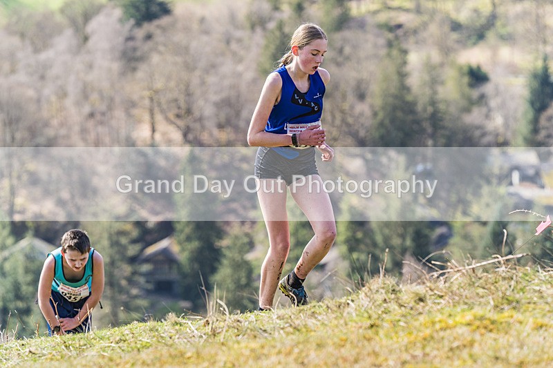 Elterwater-228 - Kendal Winter League Races Elterwater Sunday 24th March 2024