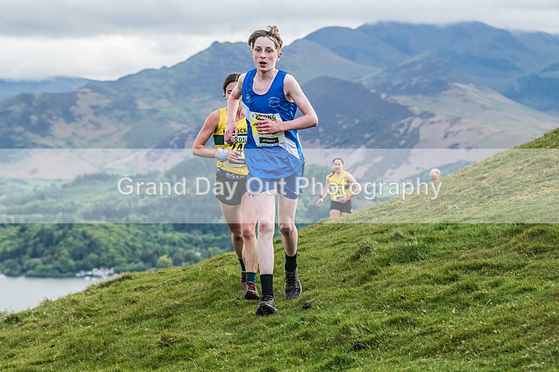 Latrigg-92 - Latrigg Fell Race Wednesday 13th May 2026