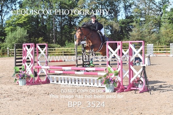 BPP_3524 - CLASS 2 Club/ Unaffiliated 80cms Open