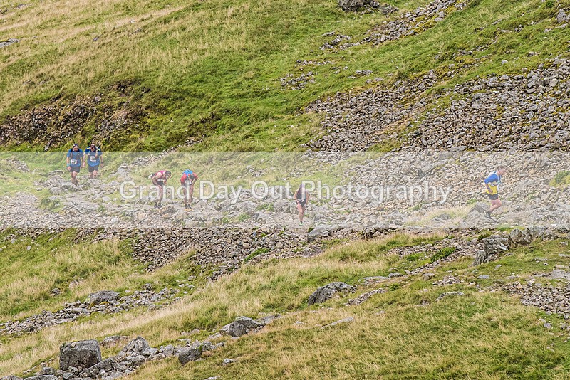 Borrowdale-962 - Borrowdale Fell Race Saturday 5th August 2023