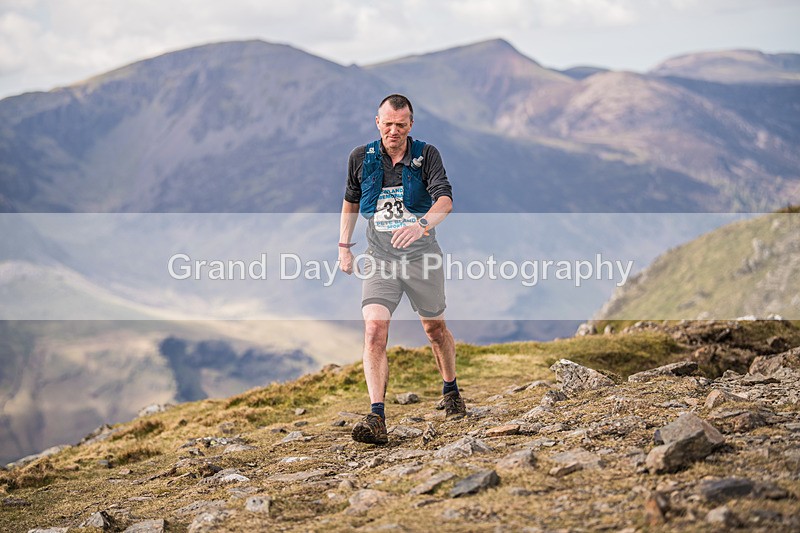 Newlands  TWA-927 - Newlands Memorial & Teenager With Altitude Fell Races Saturday 20th April 2024