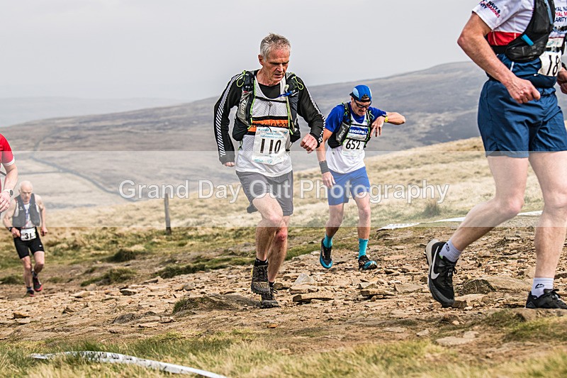 Pen Y Ghent-1038 - The 3 Peaks Race Saturday 26th April 2025 - Pen Y Ghent
