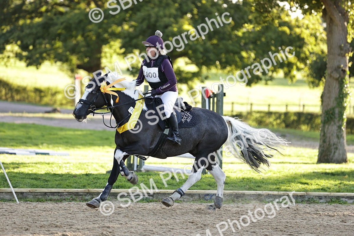 SBM_12461 - E6 - Eventers Challenge 80cm Championship