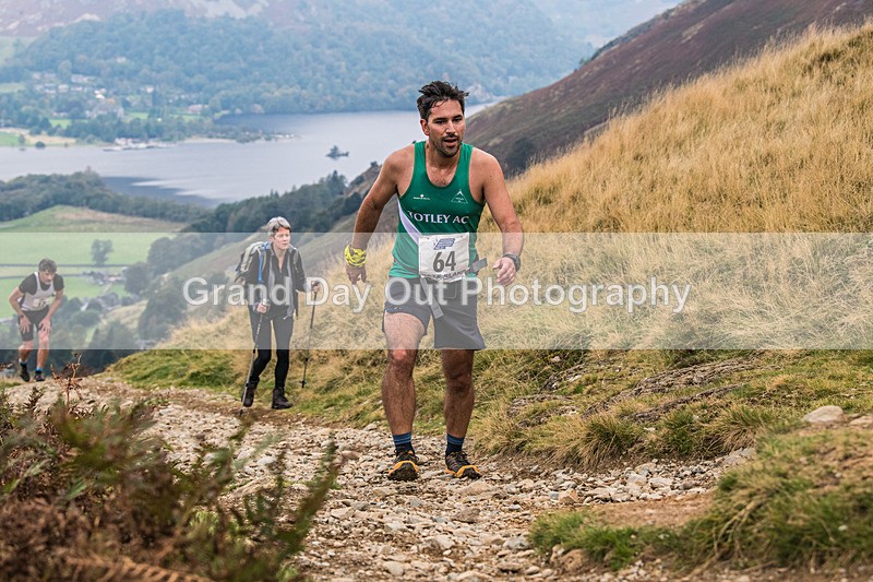 HBMR-267 - Hodgson Brothers Mountain Relay Leg 1 Saturday 5th October 2024