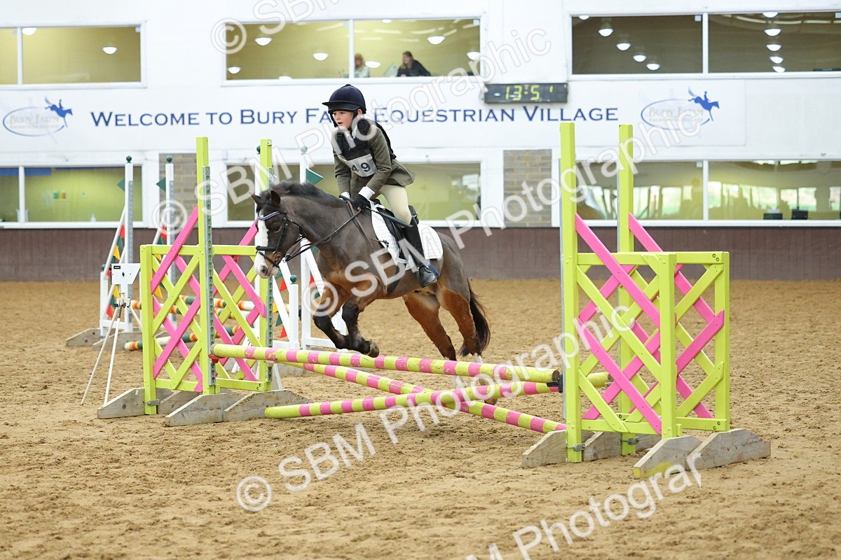 SBM_000848 - Class 3 - Show Jumping 60cm