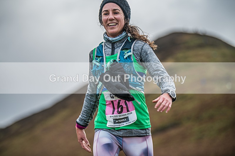 BOS-836 - Kong Running B.O.S. (Barrow, Outerside, Stile End) Fell Race Saturday 24th January 2026