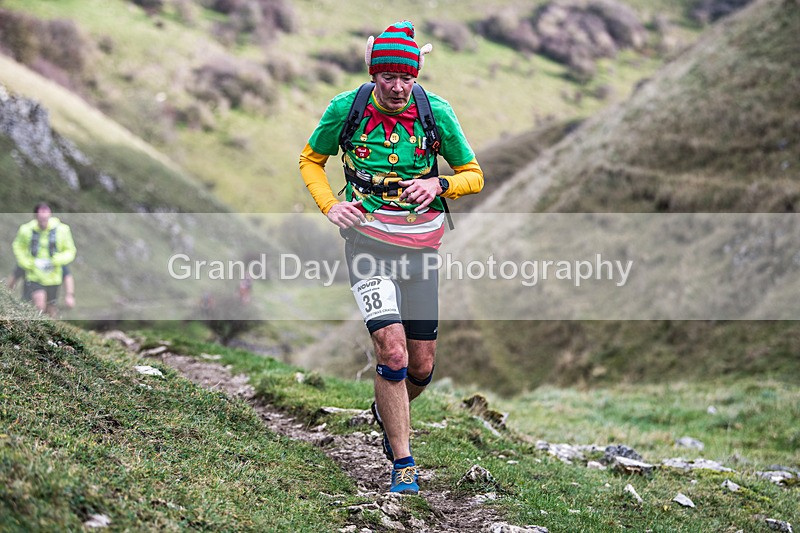 Litton-737 - Litton Christmas Cracker Fell Race (Limestone Series) Sunday 14th December 2025