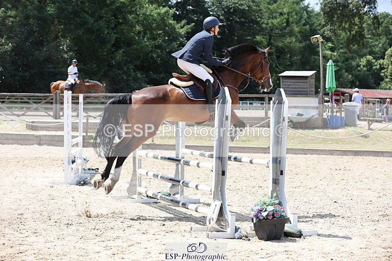 250703A-135816-05111 - Cls 8 95cm Amateur Qualifier
