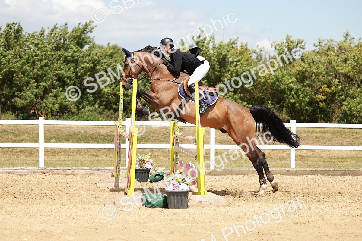 SBM_007606 - Class 3 - Senior Newcomers - 1.10m Open