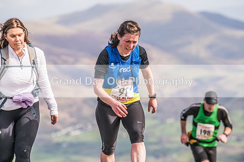 Coledale-490 - Coledale Horseshoe Fell Race Saturday 30th March 2024