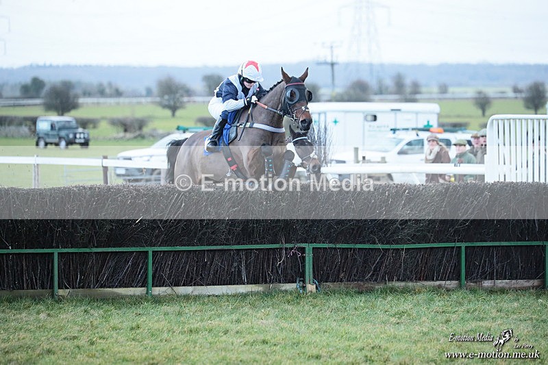 PtP 250126 707 - Cocklebarrow Races Point-to-Point 25/01/26