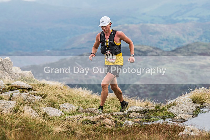 Three Shires-365 - Three Shires Fell Face Saturday 16th September 2023