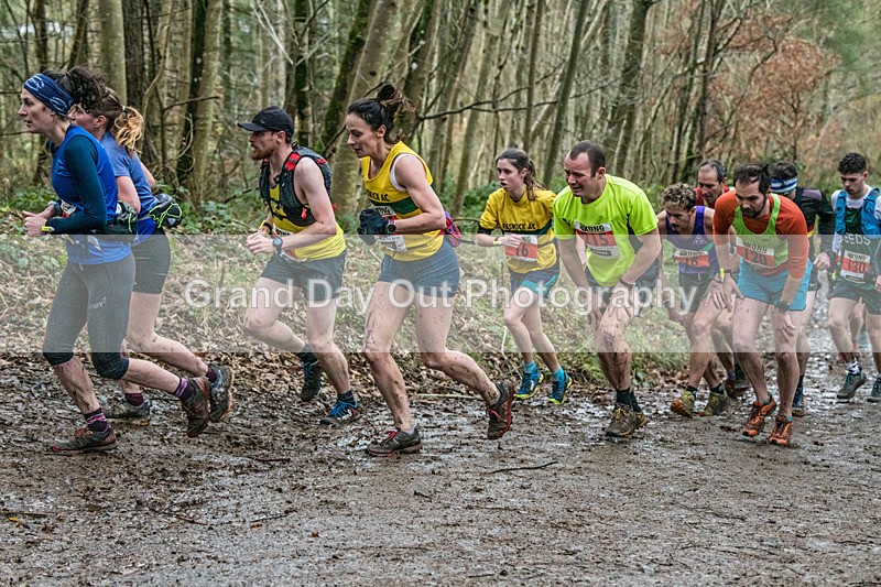 Loopy Latrigg-160 - Kong Loopy Latrigg Fell Race Saturday 21st December 2024