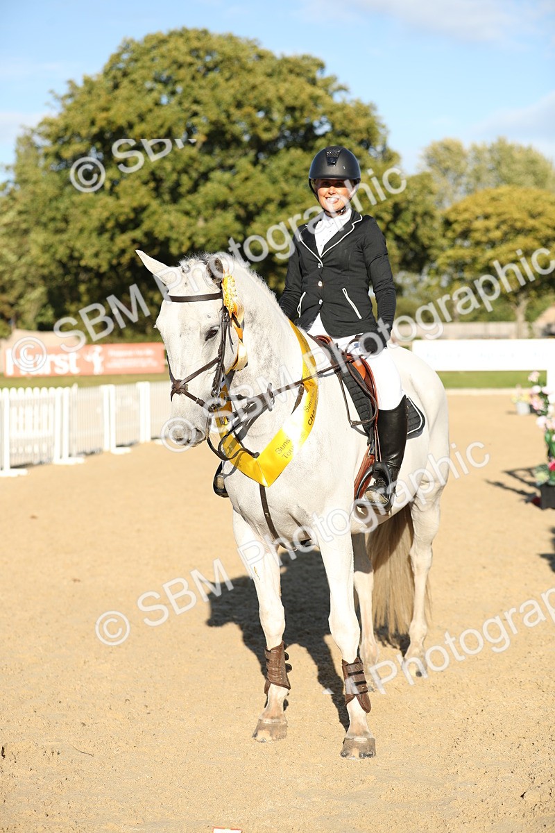 SBM_11499 - J37 - Veteran Rider 75cm