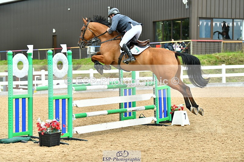 230721A-131416-06499 - Cls 14, 1 Star Bronze 1.10m