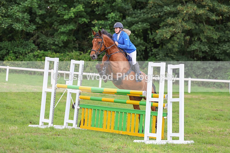 3E7A8168 - Class 7: Senior Newcomers/1.10m open