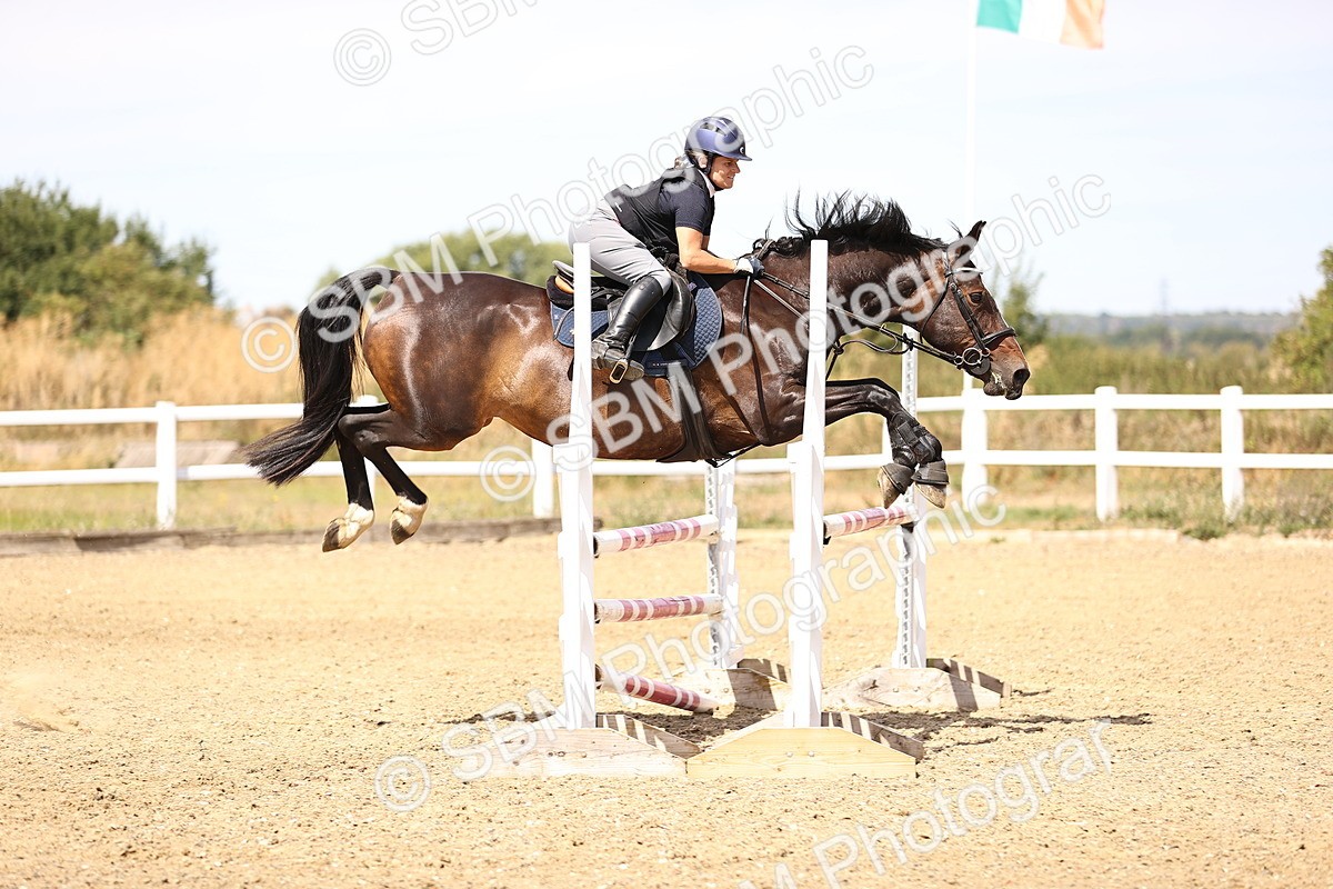 SBM_000832 - Class 3 - Senior British Novice - 90cm