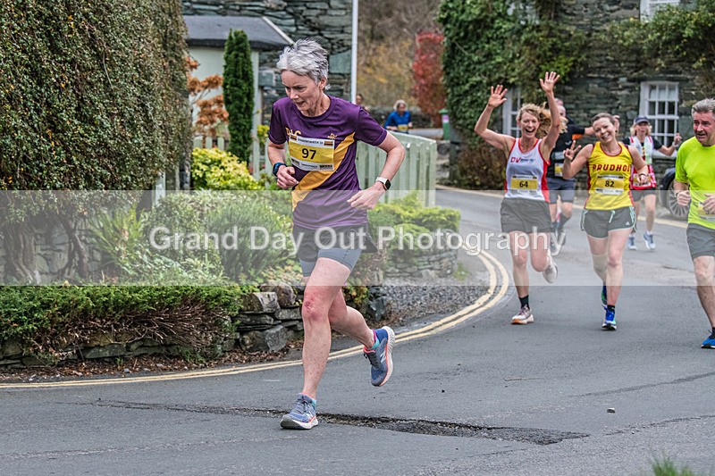 Derwentwater-638 - Derwentwater 10 Mile Road Race Sunday 3rd November 2024