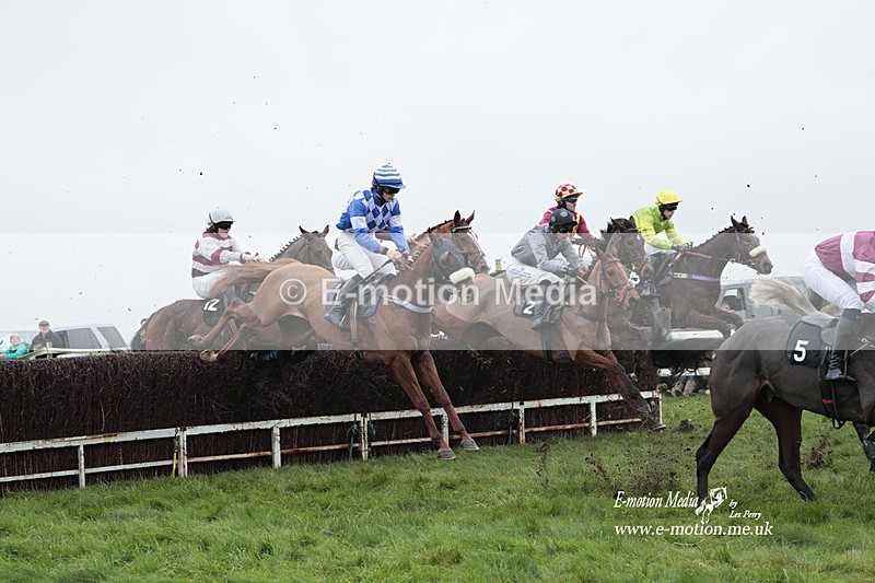 PtP 271122 280 - Hursley Hambledon Hunt Point-to-Point - Larkhill - 27/11/22