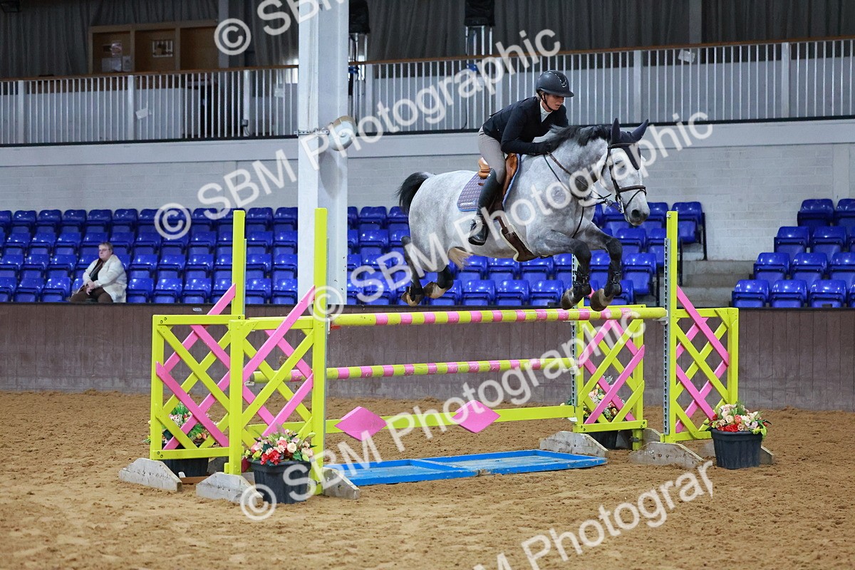 SBM_002220 - Class 6 - Blue Chip B&C Championship Qualifier - 1.25 1.30m