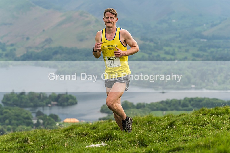 Latrigg-83 - Latrigg Fell Race Wednesday 15th May 2024