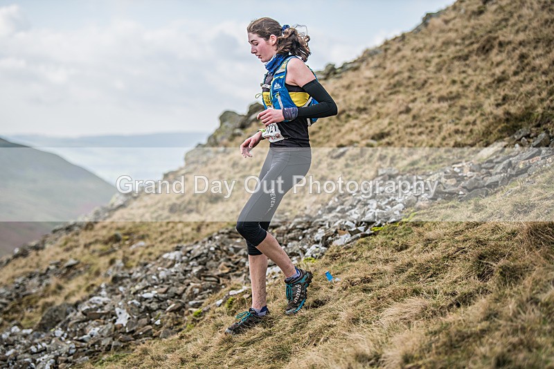 Barbondale-1007 - Kendal Winter League Barbondale Junior & Senior Fell Races Sunday 11th February 2024