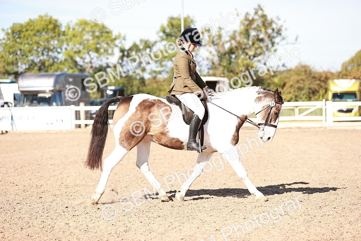 SBM_12519 - Class 403 - Grassroots Ridden - Junior