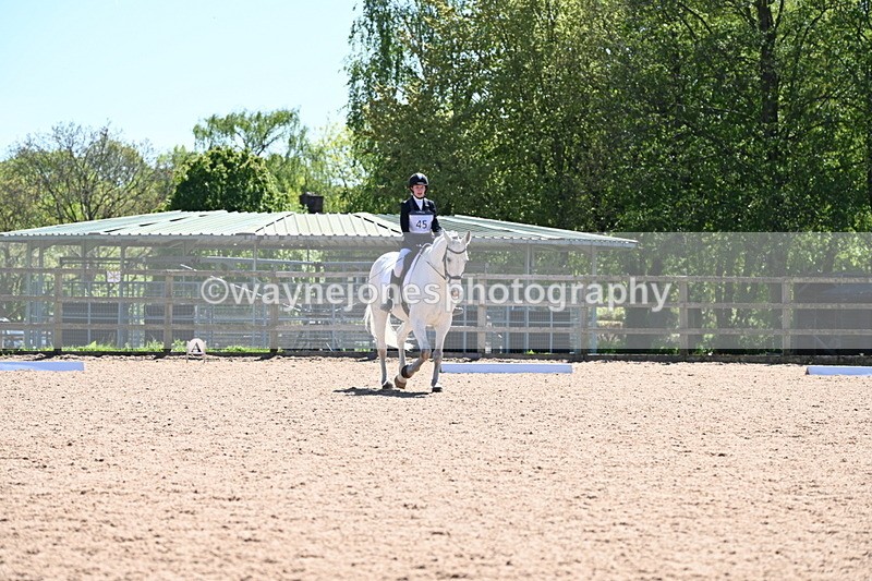 WJ6_2372 - Class 5 error on card no second rider