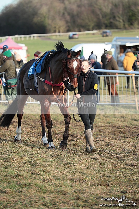 PtP 240126 891 - Cambridgeshire & Enfield Chase PtP Horseheath 24/01/26