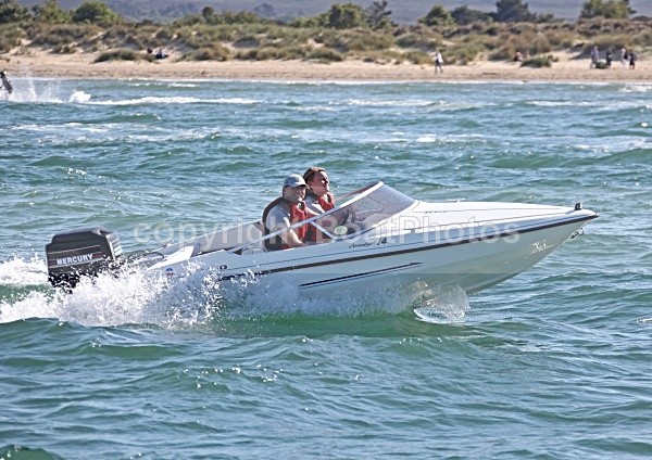 090530 FLETCHER ARROWFLYTE IMG_6595 - Speedboats