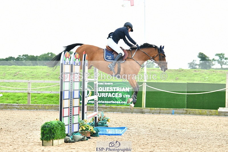 230723A-121044-11835 - Cls 12, 2 Star Big 1.45m GP Start to 12.30 break