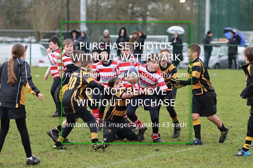 IMG_6799 - Kendal Rugby Under 11 vs Vale Of Lune Rugby Under 11 (8/1/23)