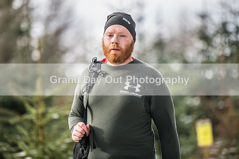 Glentress-2494 - High Terrain Events Glentress 10K 21K & 42K Trail Races Sunday 16th February 2025