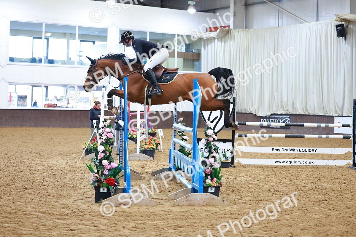 SBM_001522 - Class 5 - Senior Foxhunter - 1.20m