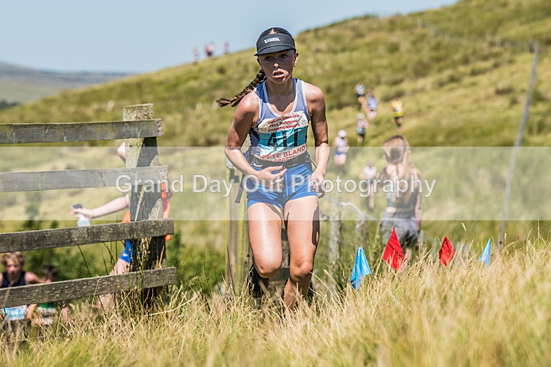 Tebay U15-19 - FRA Junior Championship Under 15s Tebay Saturday 12th July 2025