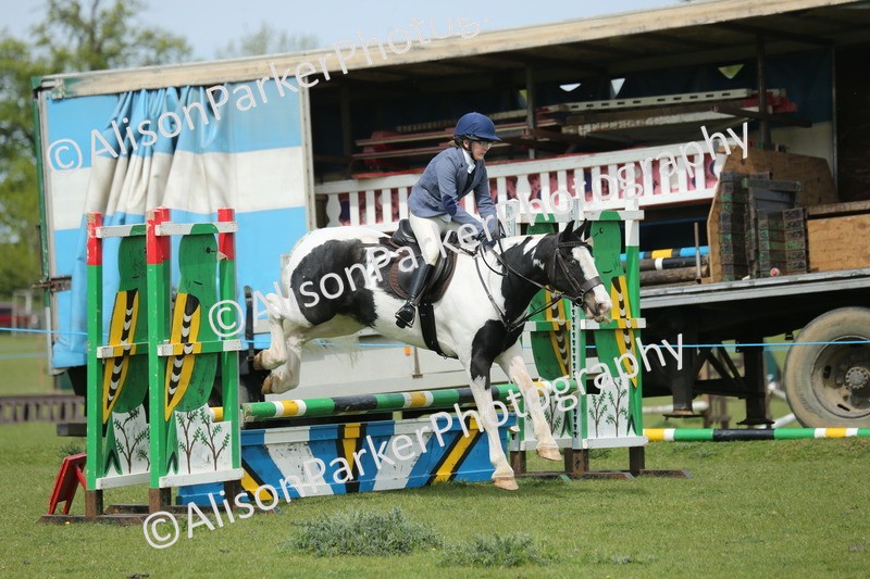 20260426-2050 - Class 15 - Absolute Novice 70cm