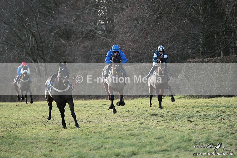 PtP 240126 785 - Cambridgeshire & Enfield Chase PtP Horseheath 24/01/26