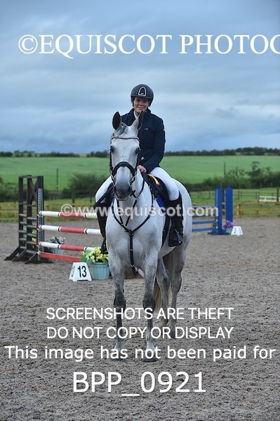 BPP_0921 - CLASS 20 Equiyd 1.10m Amateur Championship Qualifier/ 1.10m Open