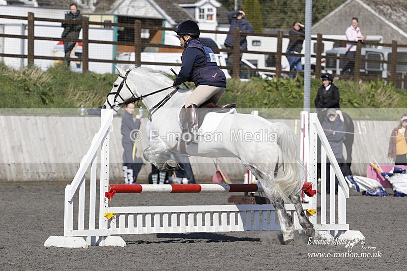 _EST0588 - Bourne Valley Riding Club Winter Showjumping 27/03/22