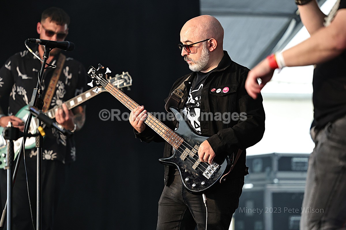 MMF SAT-219 - Minety Music festival 2023