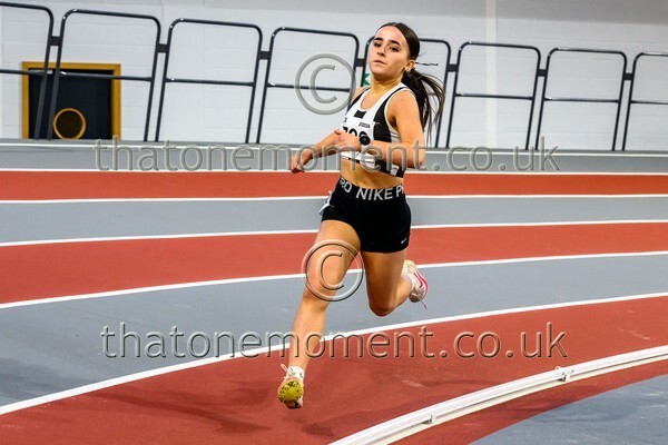 SeniorInd25-917384 - Track Female Set One