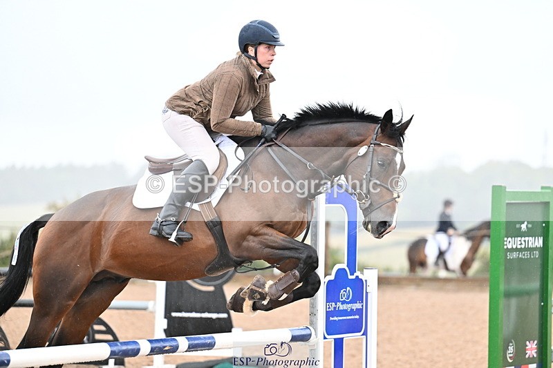 250827B-103458-00069 - Clear Round & Cls 1 Brit Nov 90cm