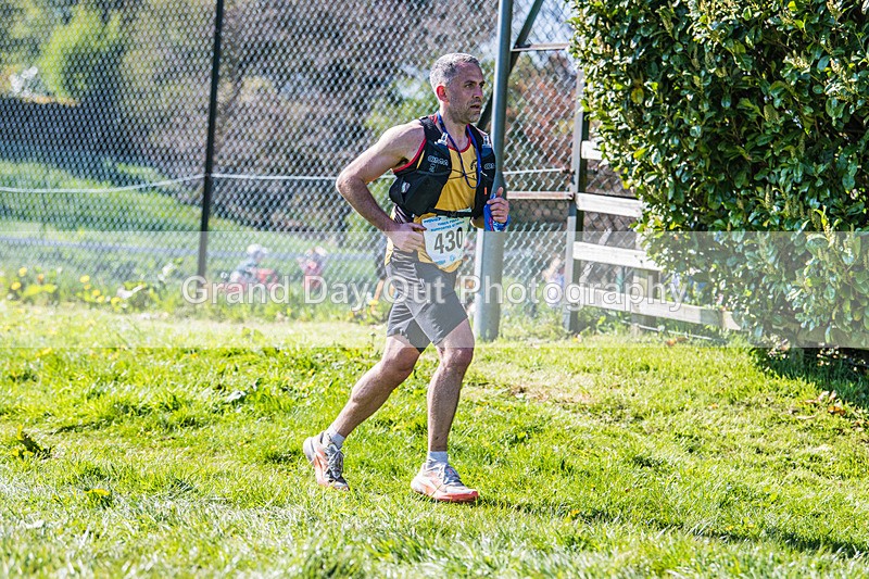 The Finish-1346 - The 3 Peaks Race Saturday 25th April 2026 - The Finish