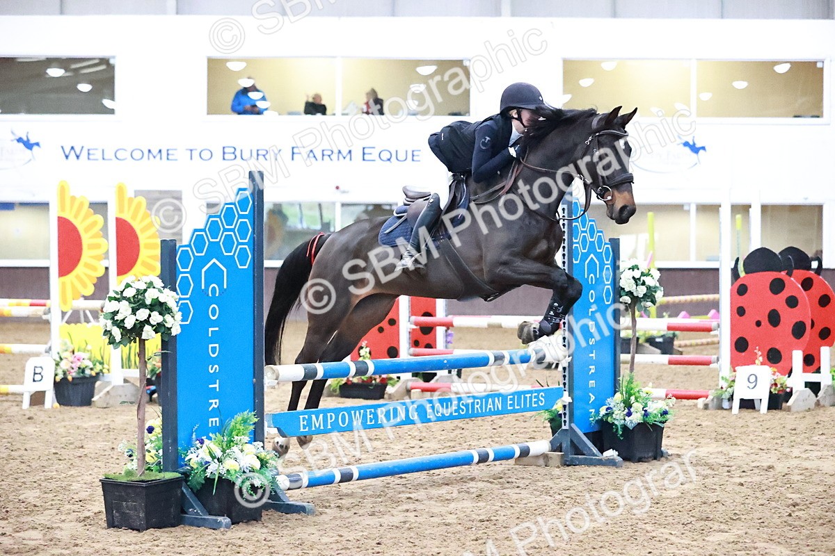 SBM_000124 - Class 1 - Clear Round