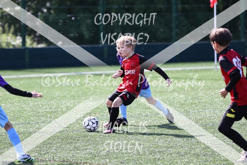 1DX30644 - Sat 6th U9 Boys